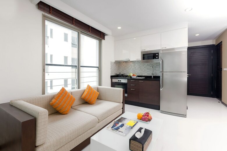 Hotel The Regent Phuket Serviced Apartment Kamala Beach