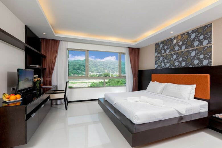 Hotel The Regent Phuket Serviced Apartment Kamala Beach