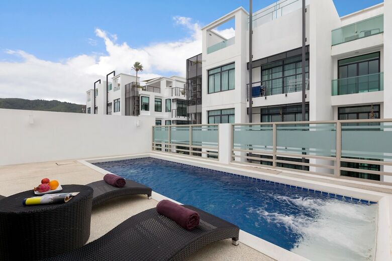 Hotel The Regent Phuket Serviced Apartment Kamala Beach