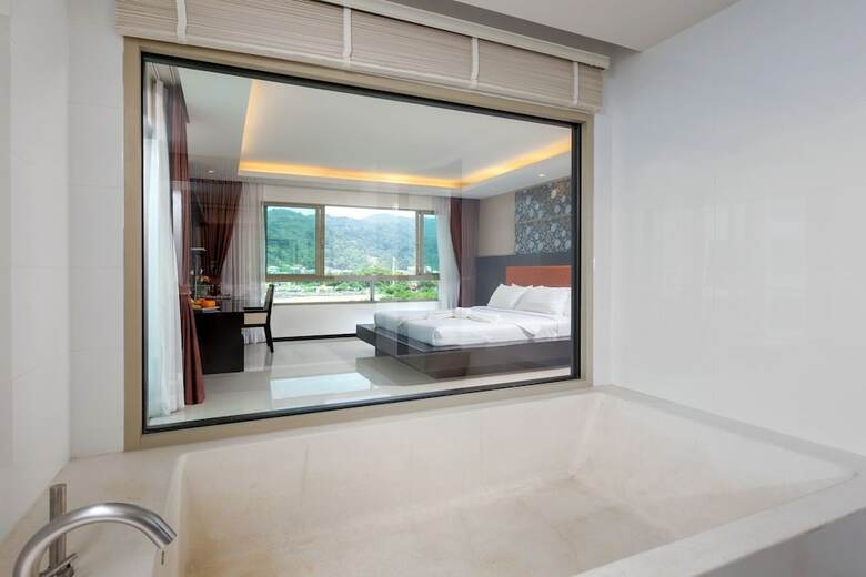 Hotel The Regent Phuket Serviced Apartment Kamala Beach