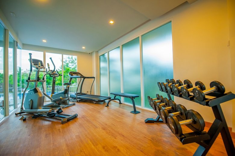 Aparthotel Grand Nai Harn Suites