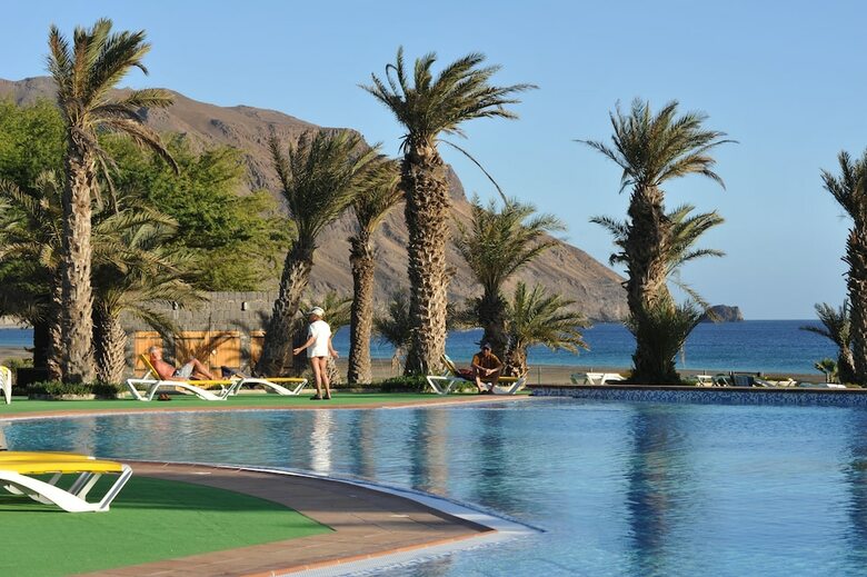 Flag Hotel Foya Branca