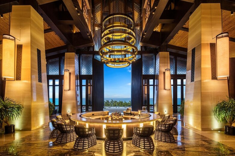 Hotel Hilton Wenchang