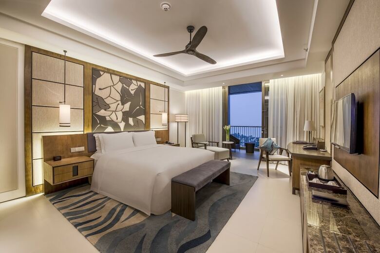 Hotel Hilton Wenchang