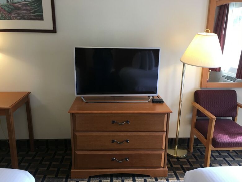 Motel Red Carpet Inn & Suites Cooperstown