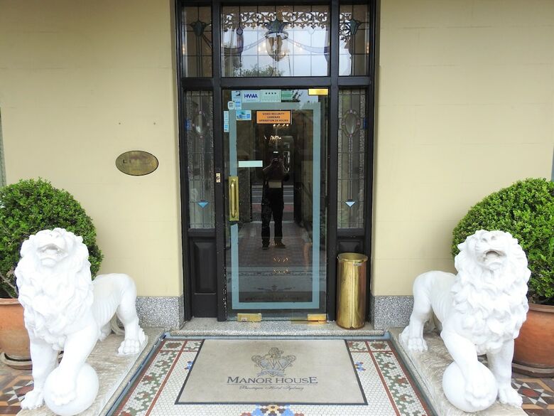 Posada Manor Boutique Hotel Sydney