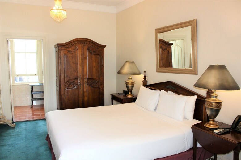 Posada Manor Boutique Hotel Sydney