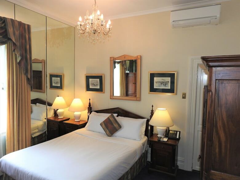 Posada Manor Boutique Hotel Sydney