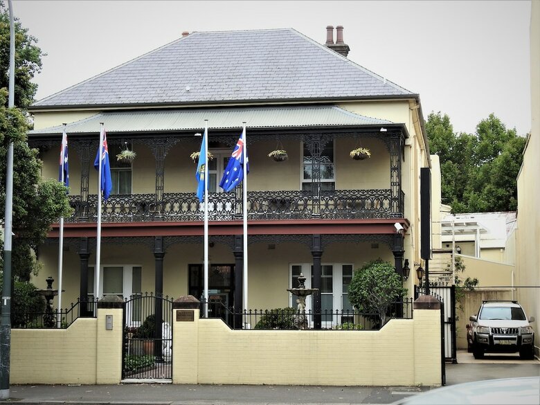 Posada Manor Boutique Hotel Sydney