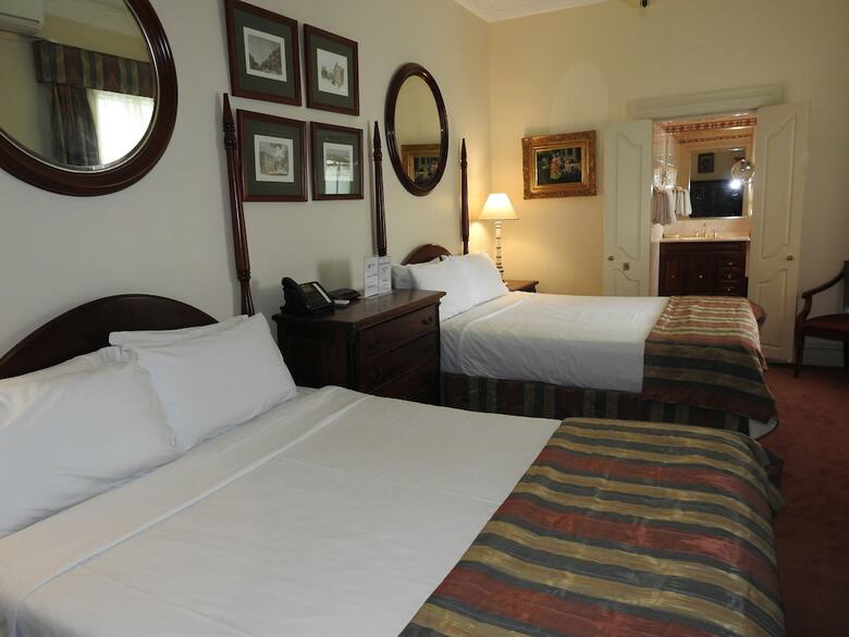 Posada Manor Boutique Hotel Sydney