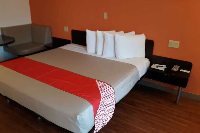 Motel 6 Valdosta Ga