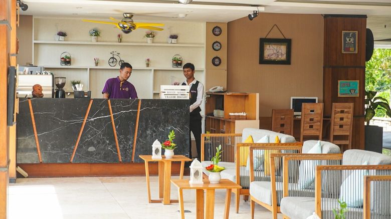 Hotel Grand Inna Kuta