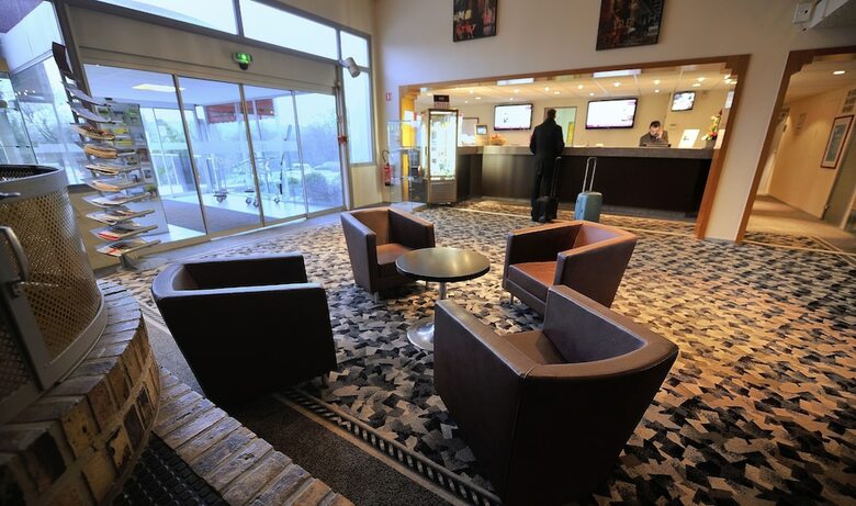 Hotel Mercure Rouen Val de Reuil