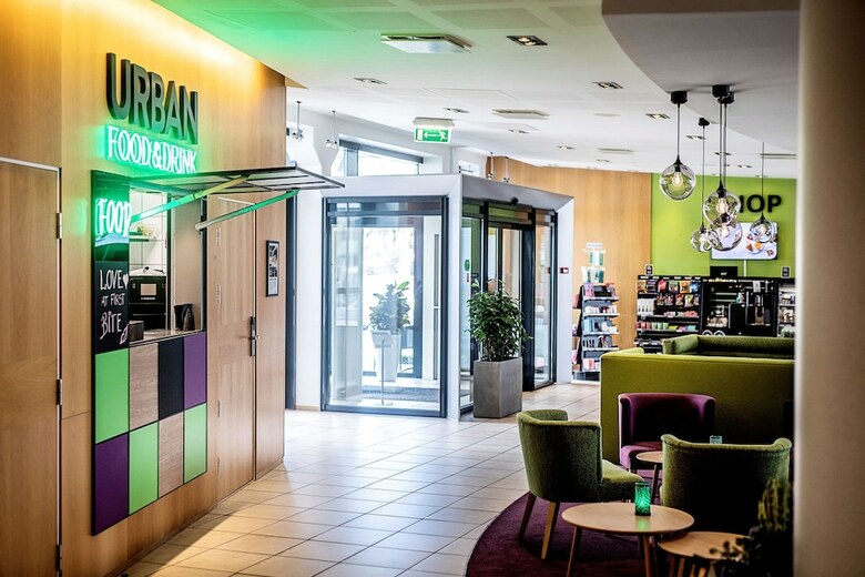 Hotel Scandic Aalborg City