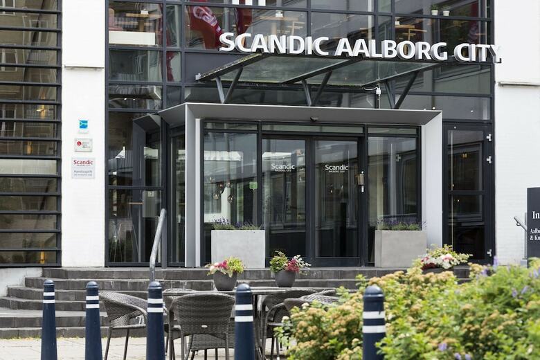 Hotel Scandic Aalborg City