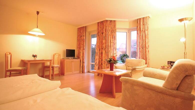 Ringhotel Resort Spa Hohe Wacht