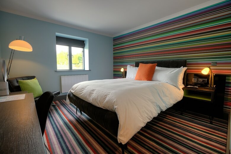 Village Hotel St David's, Nr Chester