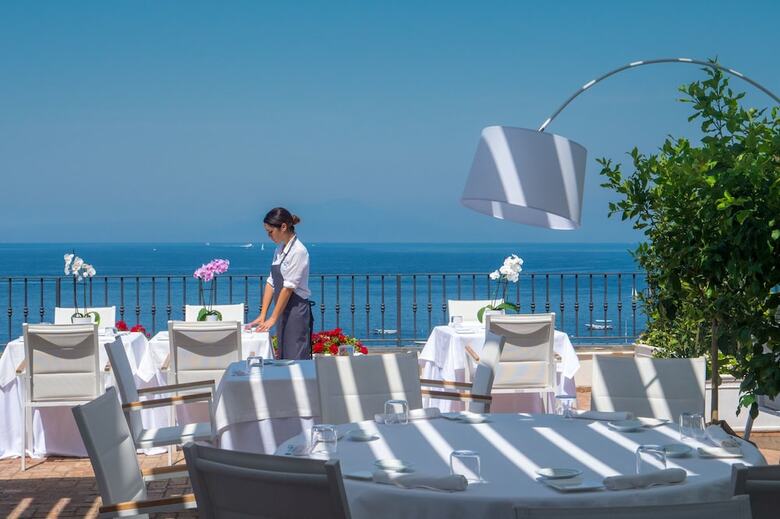 Relais Maresca Luxury Small Hotel