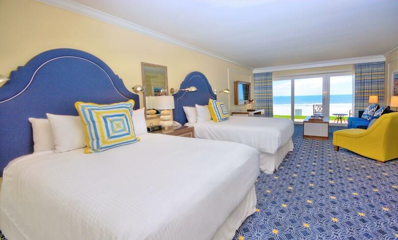 Hotel Ponte Vedra Inn & Club