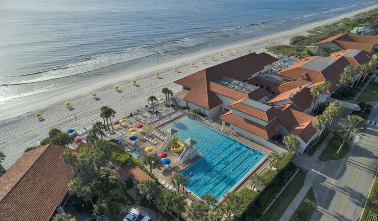 Hotel Ponte Vedra Inn & Club
