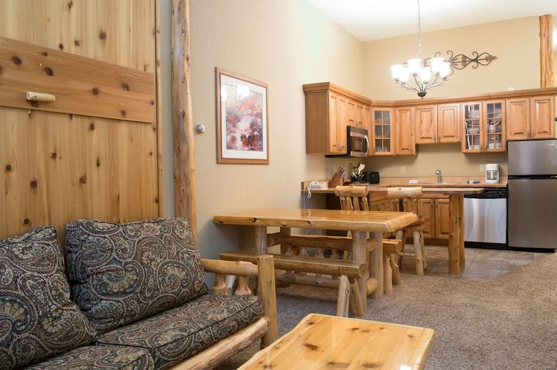 Apartamento Lodge At Giants Ridge