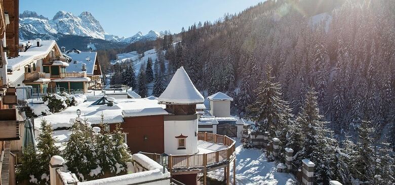 Rosa Alpina Hotel & Spa