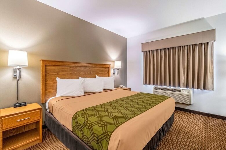 Hotel The Lodge At New Castle