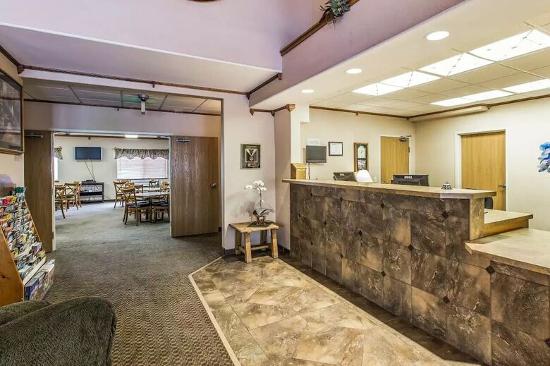 Hotel The Lodge At New Castle
