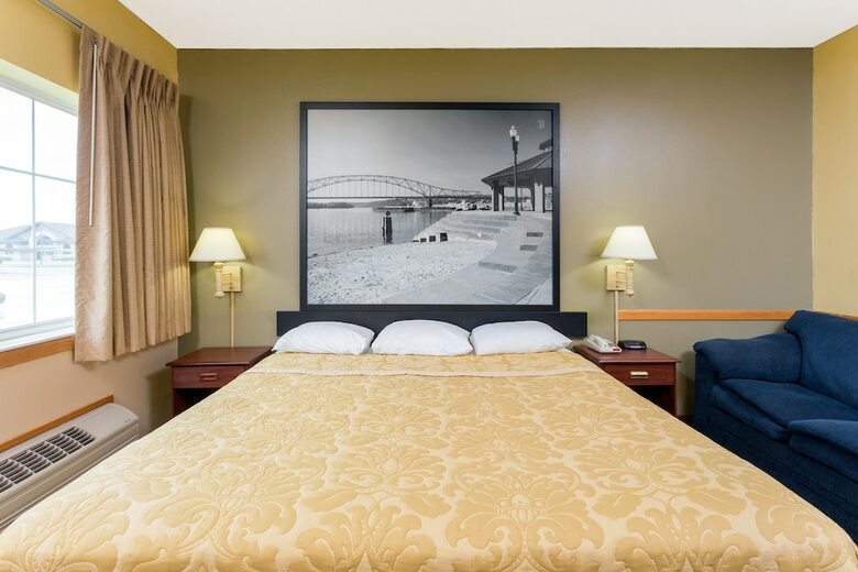 Motel Super 8 By Wyndham Osage