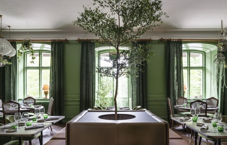 Hotel �keshofs Slott