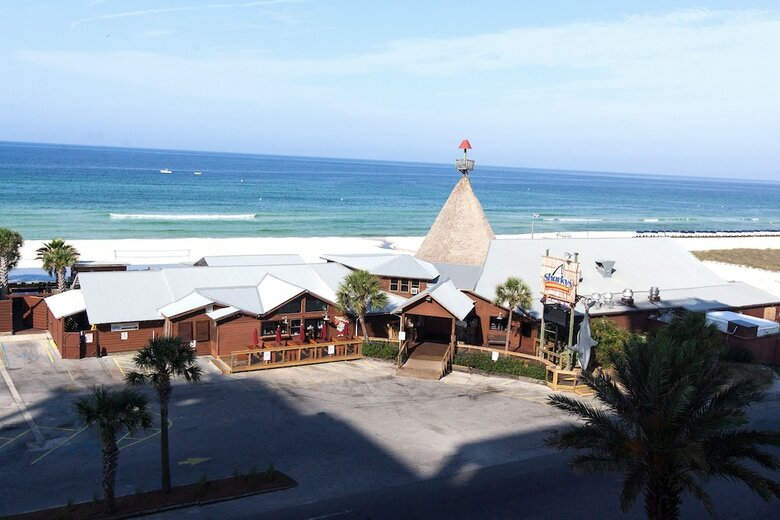 Hotel The Reef At Seahaven Beach Resorts