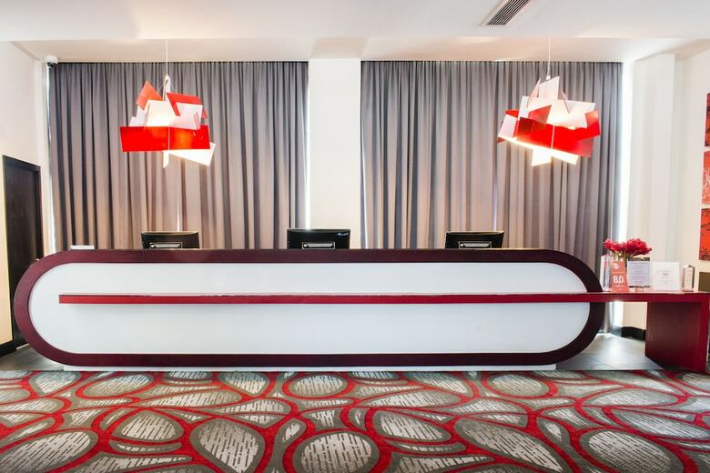 Onomo Hotel Dar Es Salaam