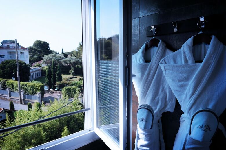 Hotel H�tel La Villa Cap D?antibes