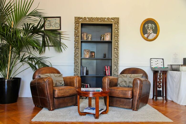 Hotel H�tel La Villa Cap D?antibes