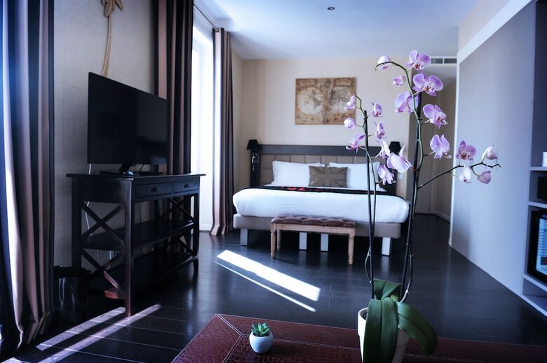 Hotel H�tel La Villa Cap D?antibes