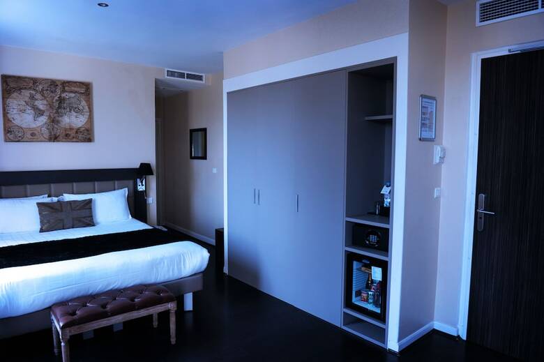 Hotel H�tel La Villa Cap D?antibes