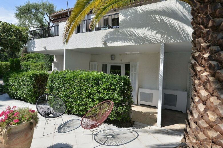 Hotel H�tel La Villa Cap D?antibes