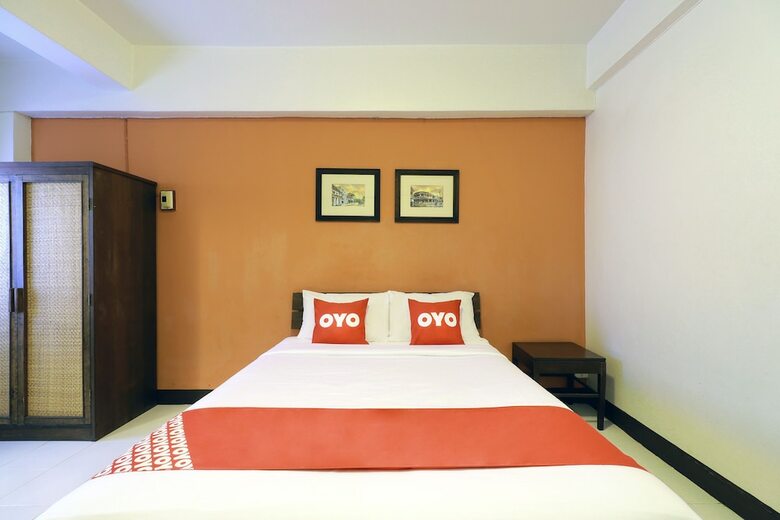 Hotel Oyo 493 Mali?s Room