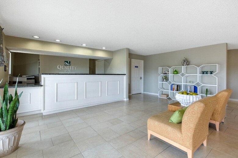 Hotel Quality Inn Clute Freeport