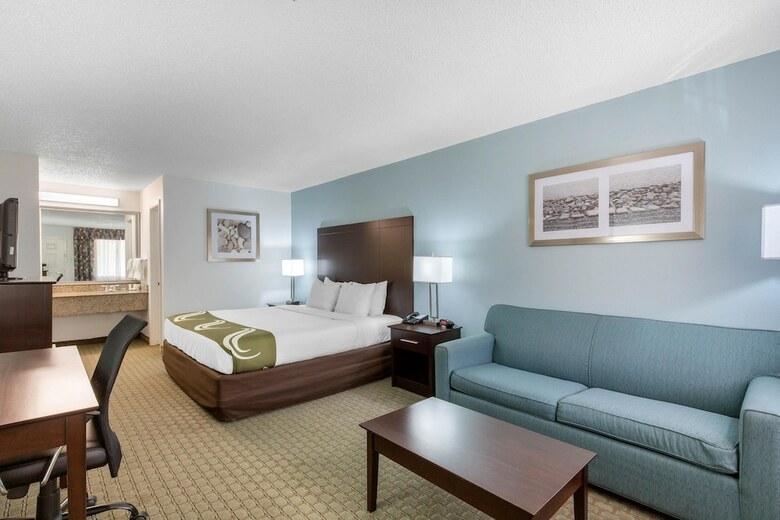 Hotel Quality Inn Clute Freeport