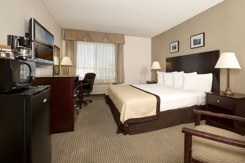 Motel Baymont By Wyndham Reno