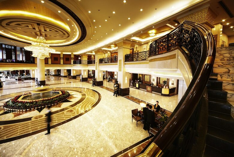 Empark Grand Hotel Zhongguancun