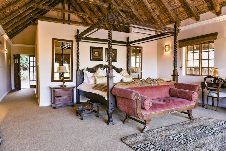 Posada Kwantu Private Game Reserve