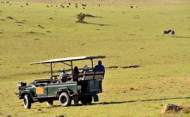 Posada Kwantu Private Game Reserve