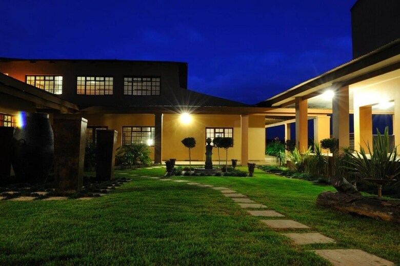 Posada Kwantu Private Game Reserve
