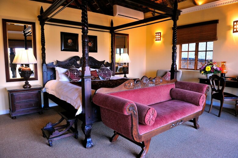 Posada Kwantu Private Game Reserve