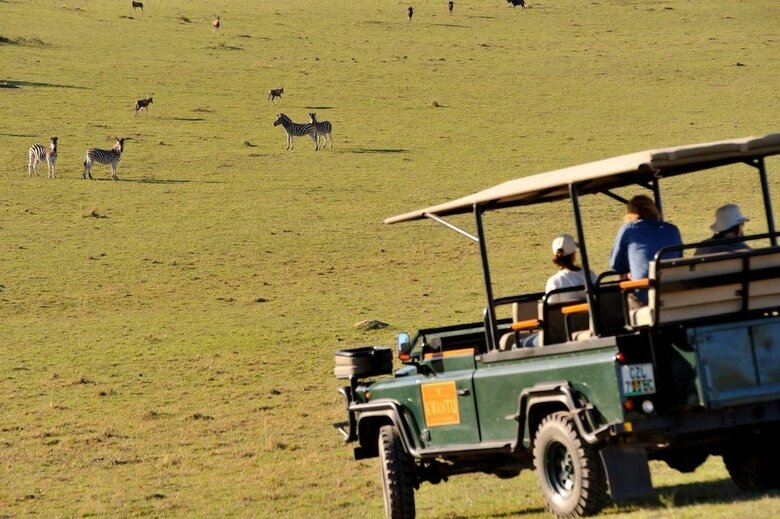 Posada Kwantu Private Game Reserve