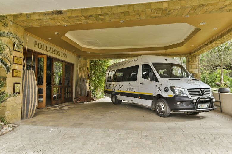 Posada Kwantu Private Game Reserve