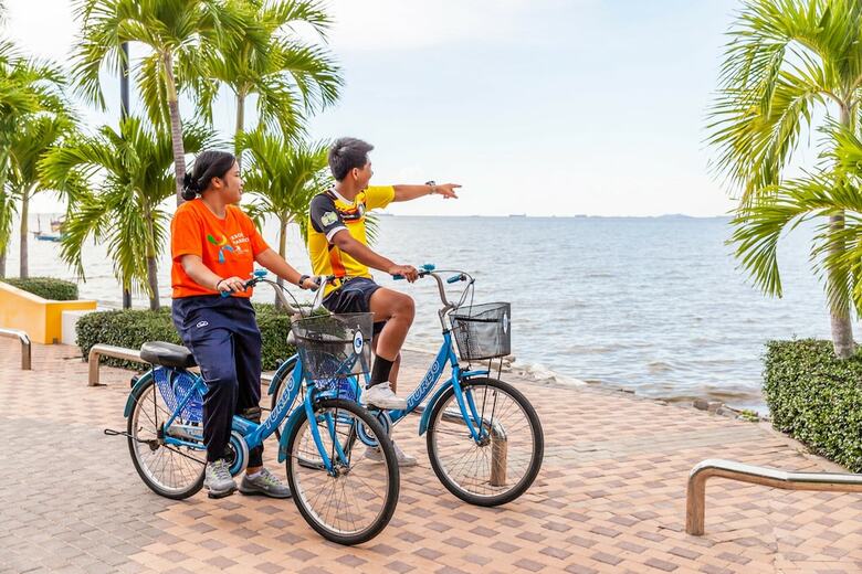 Hotel Cholchan Pattaya Beach Resort