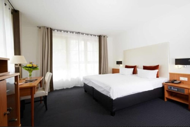 Van Der Valk Parkhotel Schloss Meisdorf